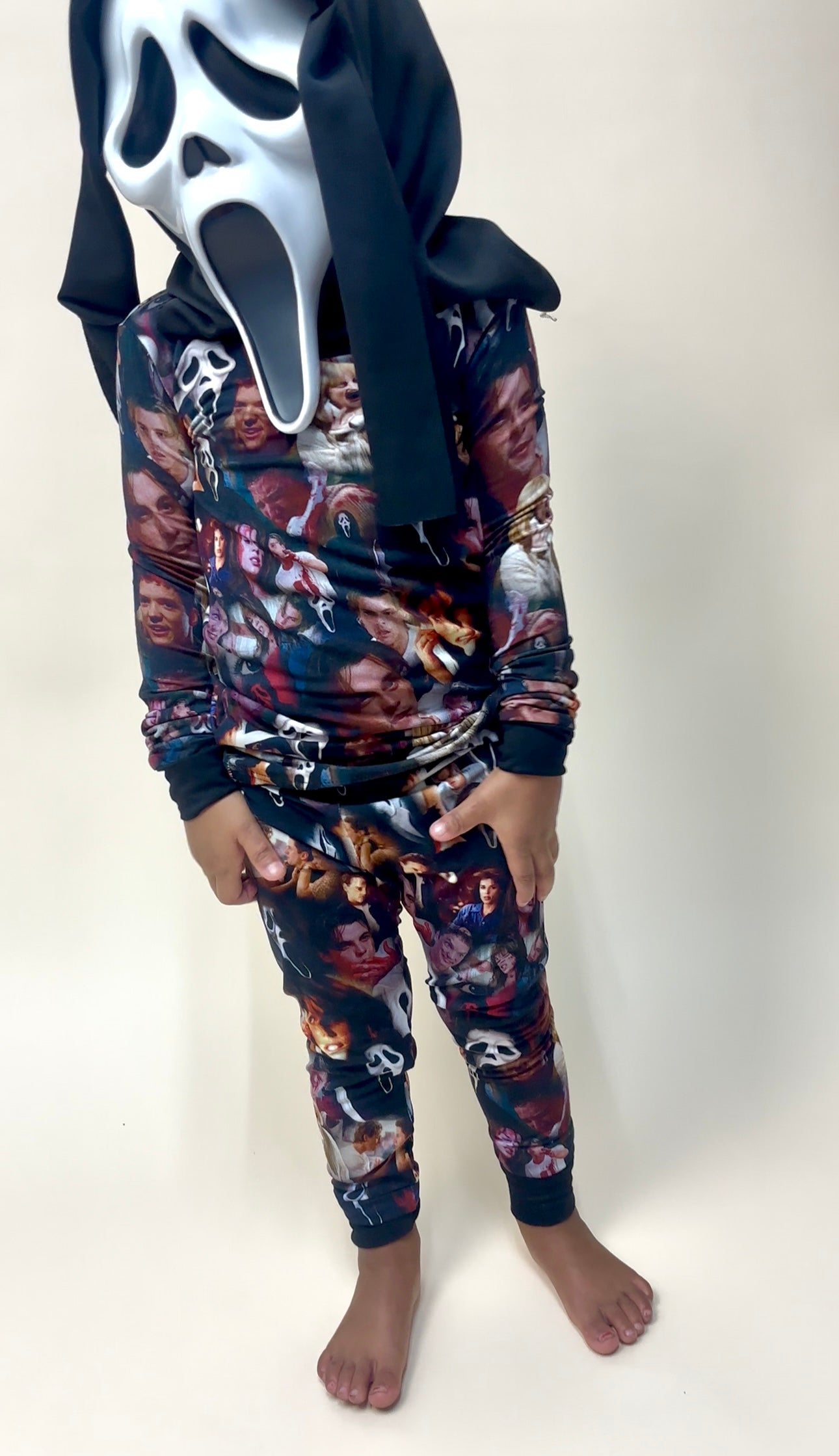 Don’t Scream Long Set PREORDER EST DECEMBER