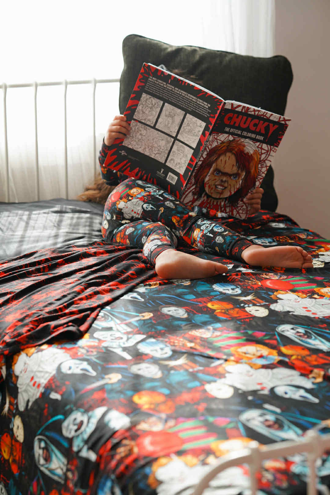 Nightmare Hollow Blanket PRESALE EST OCTOBER