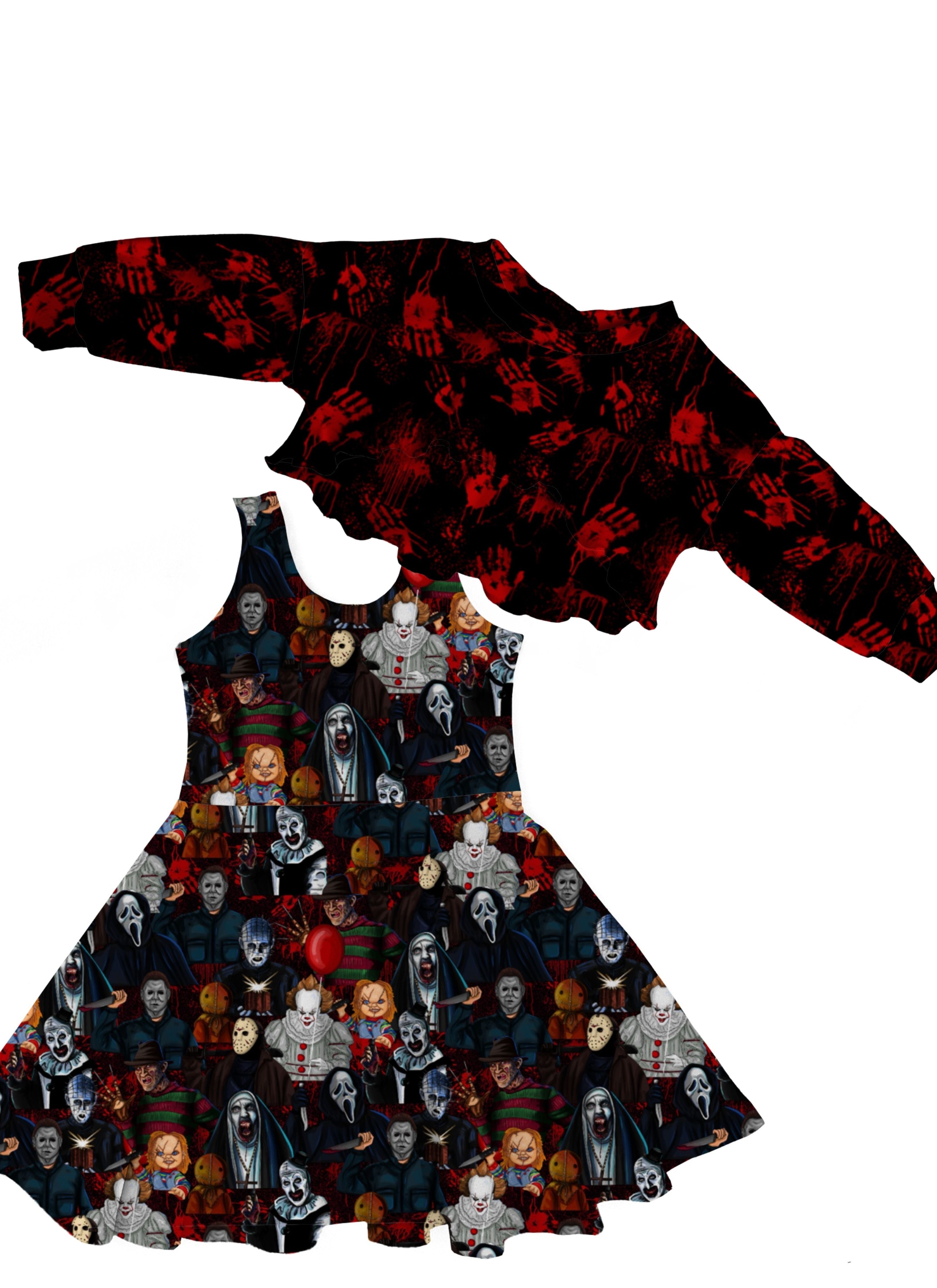 Nightmare Hollow Dress With Honey Top PRESALE EST OCTOBER