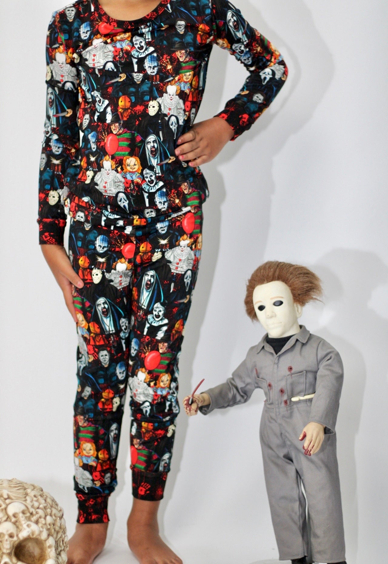 Nightmare Hollow Long Set PREORDER EST SHIP DECEMBER